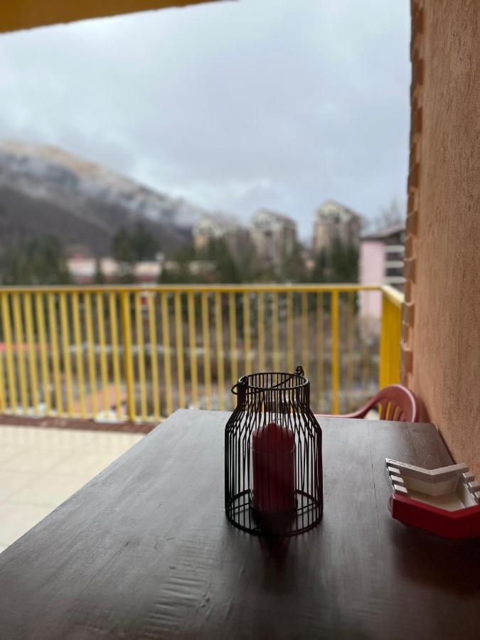 Anissia Apartament *